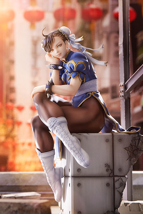 08-04-2026 Max Factory - 1/6《Street Fighter》街頭霸王 Chun-Li 春麗 (再版) Y30000 PVC