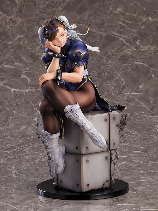 08-04-2026 Max Factory - 1/6《Street Fighter》街頭霸王 Chun-Li 春麗 (再版) Y30000 PVC