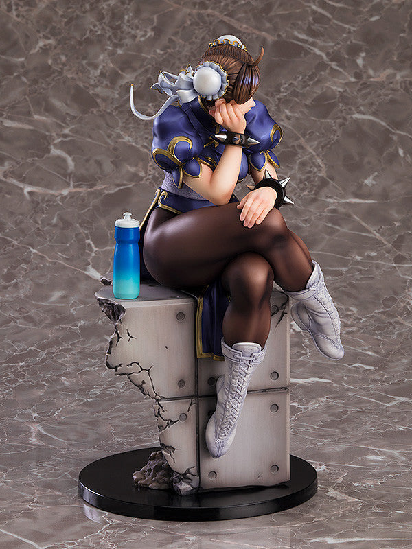 08-04-2026 Max Factory - 1/6《Street Fighter》街頭霸王 Chun-Li 春麗 (再版) Y30000 PVC