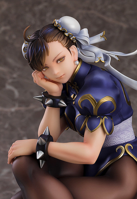 08-04-2026 Max Factory - 1/6《Street Fighter》街頭霸王 Chun-Li 春麗 (再版) Y30000 PVC