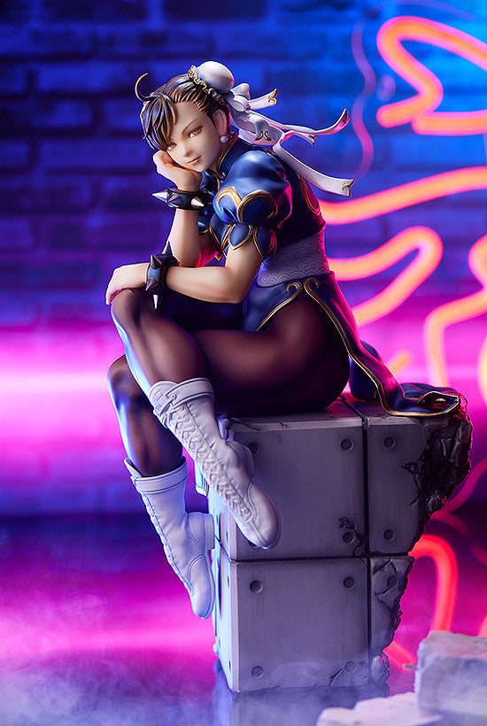 08-04-2026 Max Factory - 1/6《Street Fighter》街頭霸王 Chun-Li 春麗 (再版) Y30000 PVC