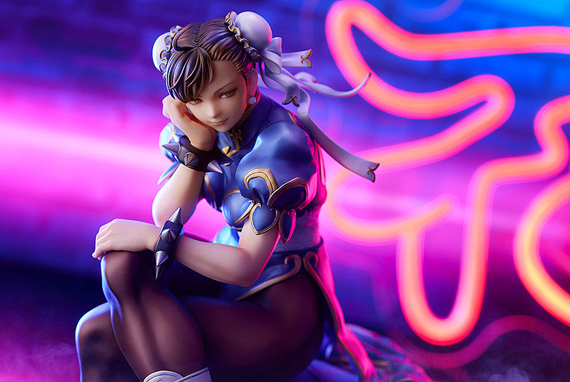 08-04-2026 Max Factory - 1/6《Street Fighter》街頭霸王 Chun-Li 春麗 (再版) Y30000 PVC