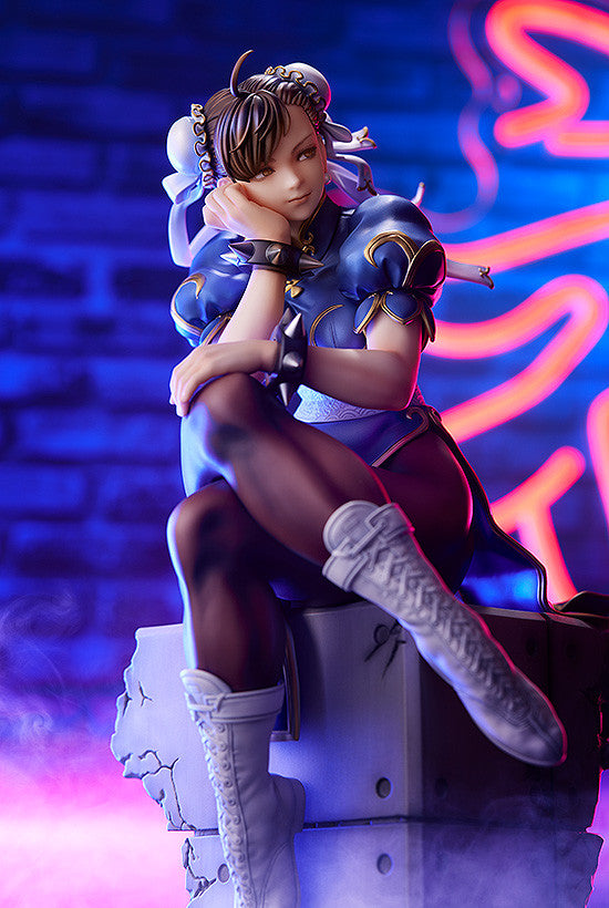 08-04-2026 Max Factory - 1/6《Street Fighter》街頭霸王 Chun-Li 春麗 (再版) Y30000 PVC