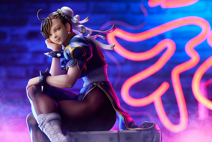 08-04-2026 Max Factory - 1/6《Street Fighter》街頭霸王 Chun-Li 春麗 (再版) Y30000 PVC