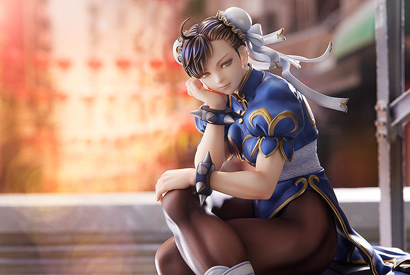 08-04-2026 Max Factory - 1/6《Street Fighter》街頭霸王 Chun-Li 春麗 (再版) Y30000 PVC