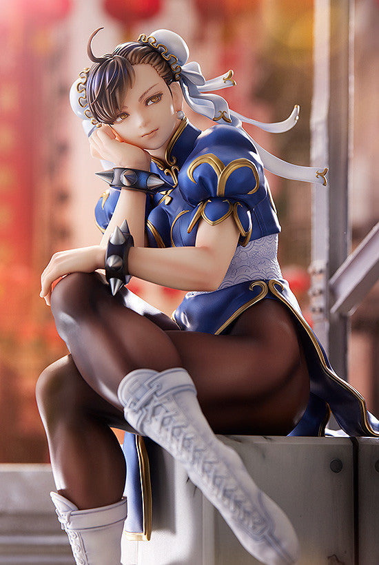 08-04-2026 Max Factory - 1/6《Street Fighter》街頭霸王 Chun-Li 春麗 (再版) Y30000 PVC