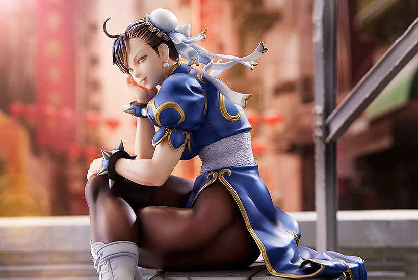 08-04-2026 Max Factory - 1/6《Street Fighter》街頭霸王 Chun-Li 春麗 (再版) Y30000 PVC