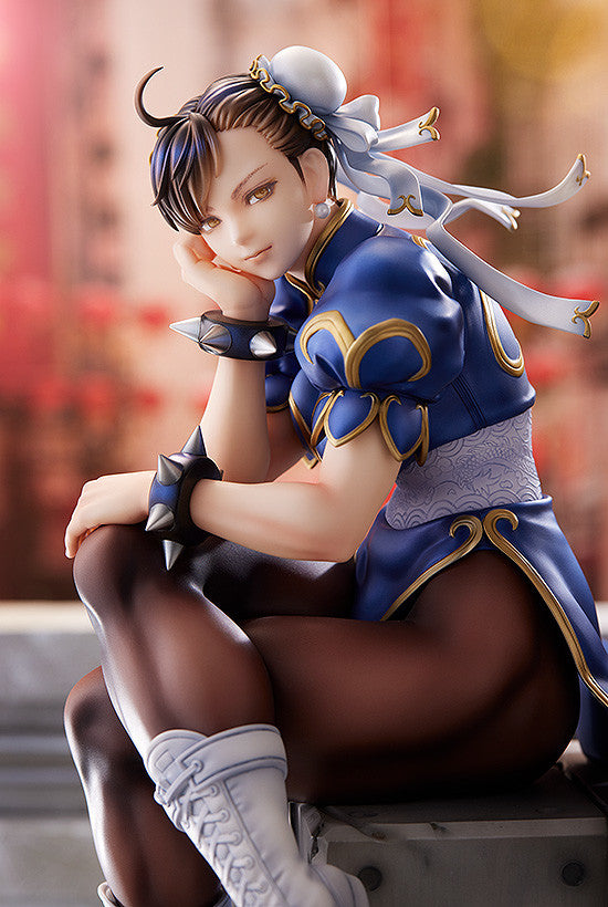 08-04-2026 Max Factory - 1/6《Street Fighter》街頭霸王 Chun-Li 春麗 (再版) Y30000 PVC