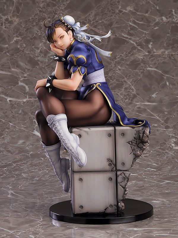08-04-2026 Max Factory - 1/6《Street Fighter》街頭霸王 Chun-Li 春麗 (再版) Y30000 PVC
