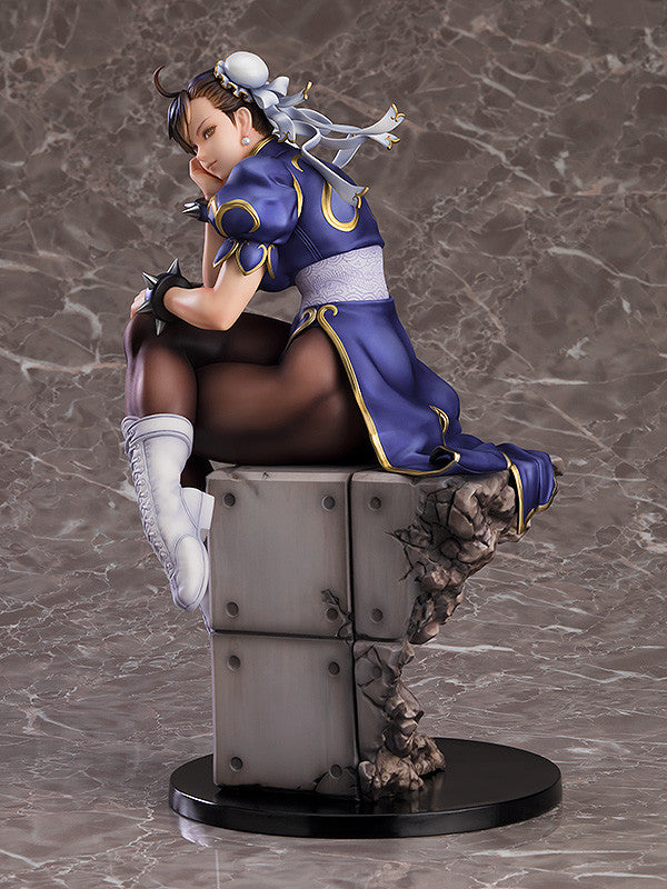 08-04-2026 Max Factory - 1/6《Street Fighter》街頭霸王 Chun-Li 春麗 (再版) Y30000 PVC