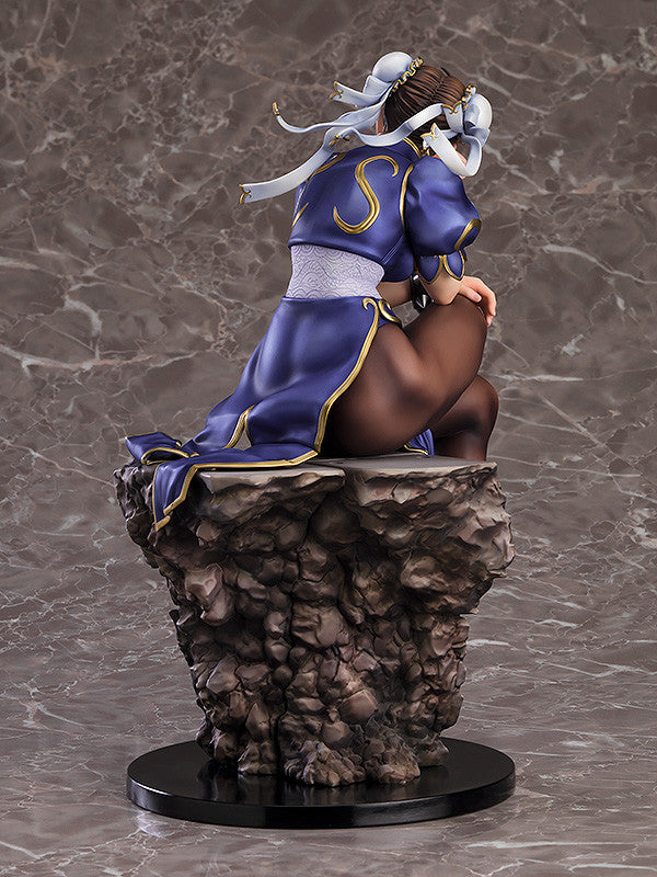 08-04-2026 Max Factory - 1/6《Street Fighter》街頭霸王 Chun-Li 春麗 (再版) Y30000 PVC