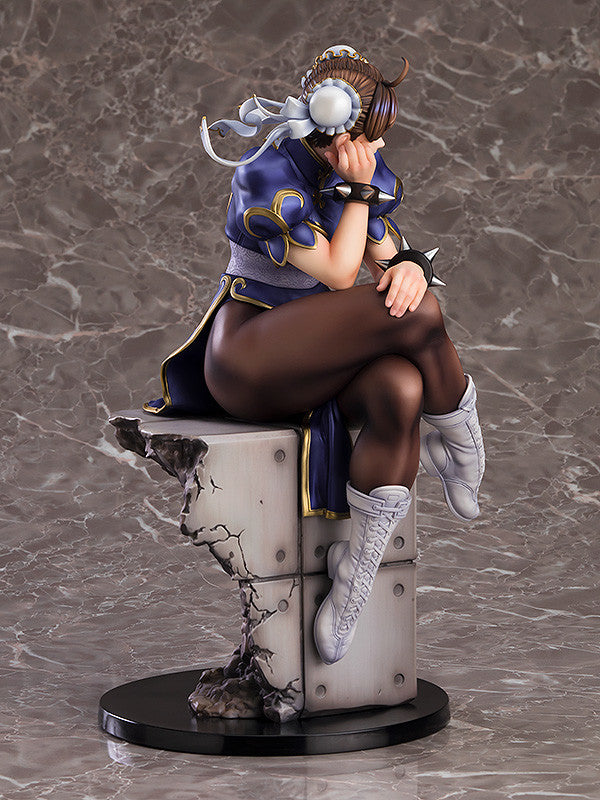 08-04-2026 Max Factory - 1/6《Street Fighter》街頭霸王 Chun-Li 春麗 (再版) Y30000 PVC