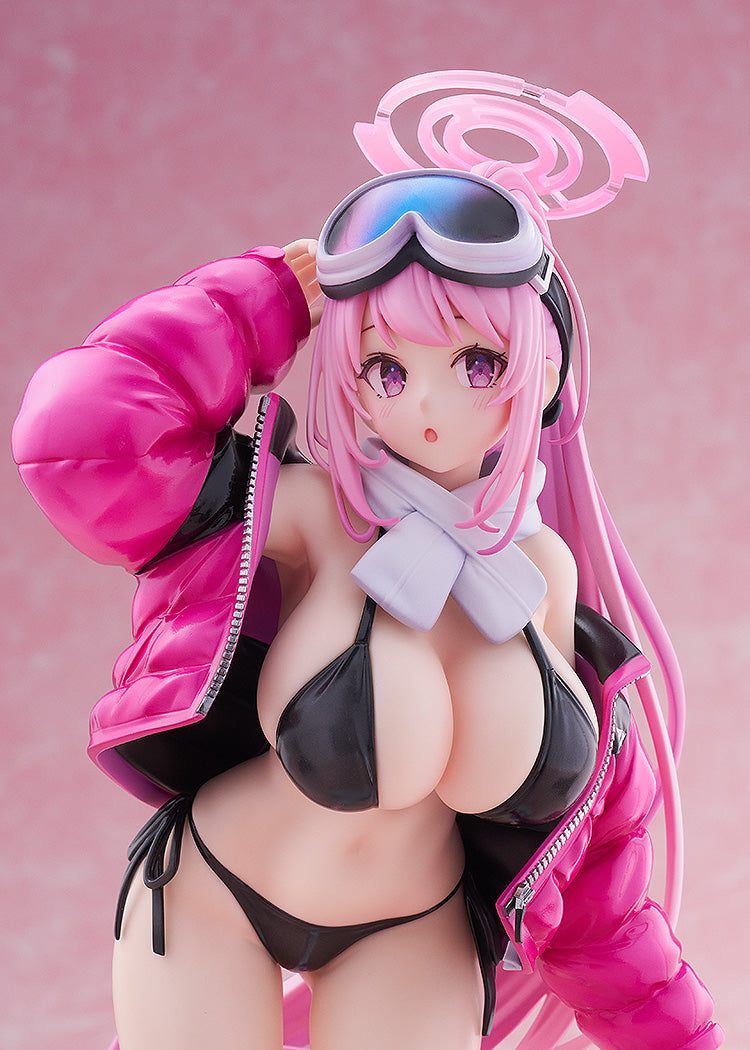 03-06-2026 Max Factory - 1/7《蔚藍檔案》英美（泳裝）Y25273 PVC