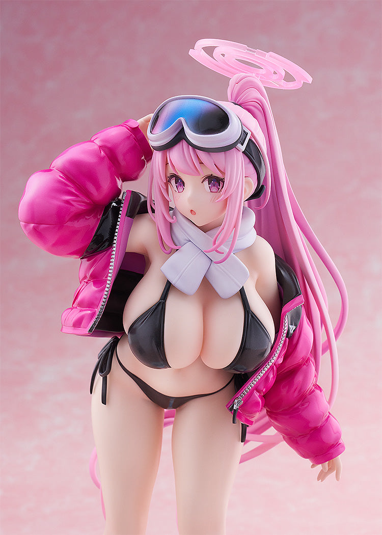 03-06-2026 Max Factory - 1/7《蔚藍檔案》英美（泳裝）Y25273 PVC