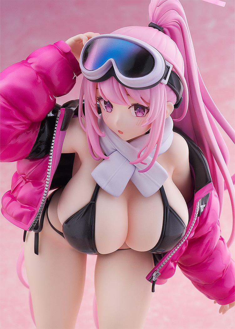 03-06-2026 Max Factory - 1/7《蔚藍檔案》英美（泳裝）Y25273 PVC