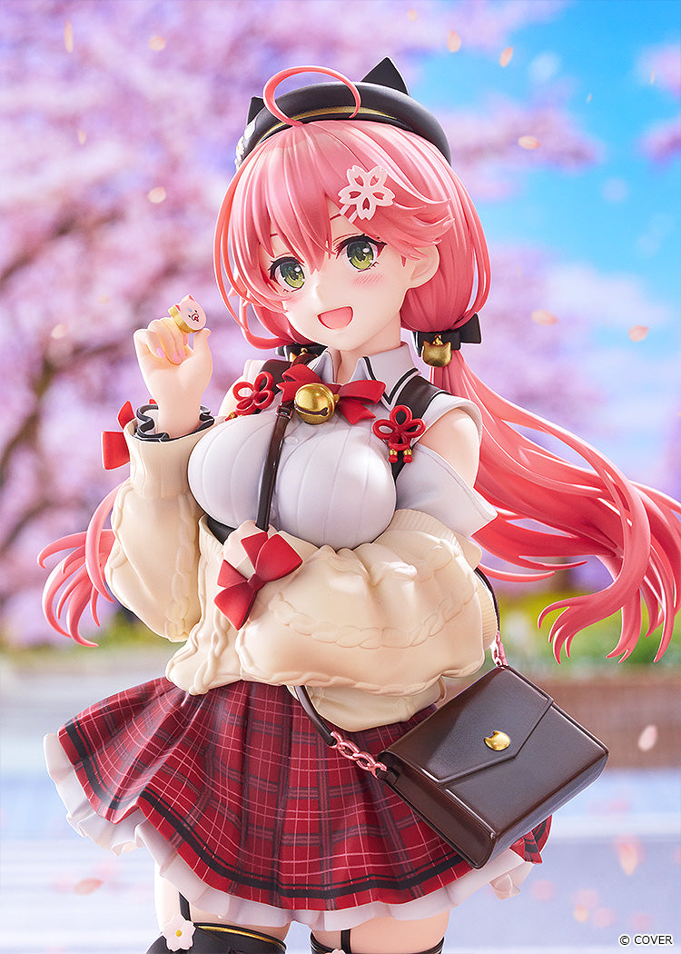 19-08-2026 Max Factory - 1/7《hololive production》 櫻巫女 Date Style 私下服裝Ver. Y22545 PVC