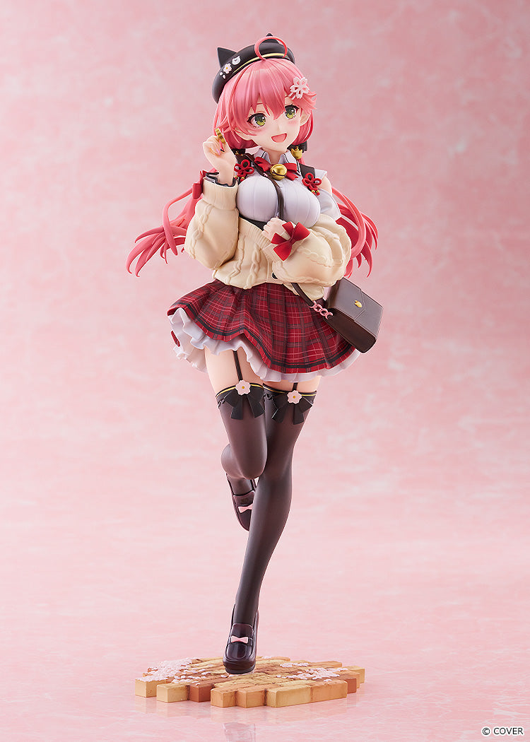 19-08-2026 Max Factory - 1/7《hololive production》 櫻巫女 Date Style 私下服裝Ver. Y22545 PVC