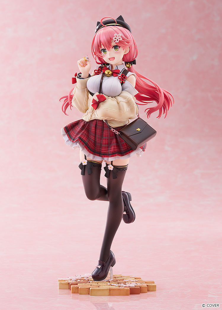 19-08-2026 Max Factory - 1/7《hololive production》 櫻巫女 Date Style 私下服裝Ver. Y22545 PVC