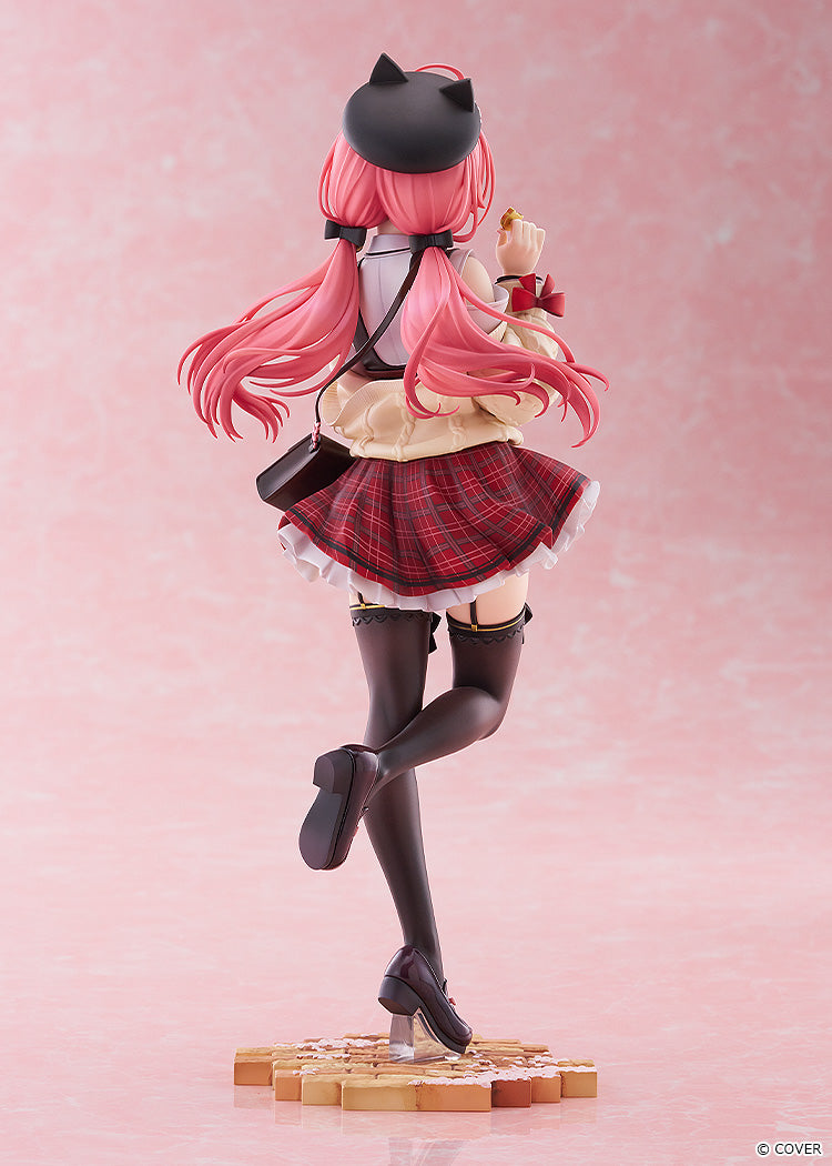 19-08-2026 Max Factory - 1/7《hololive production》 櫻巫女 Date Style 私下服裝Ver. Y22545 PVC
