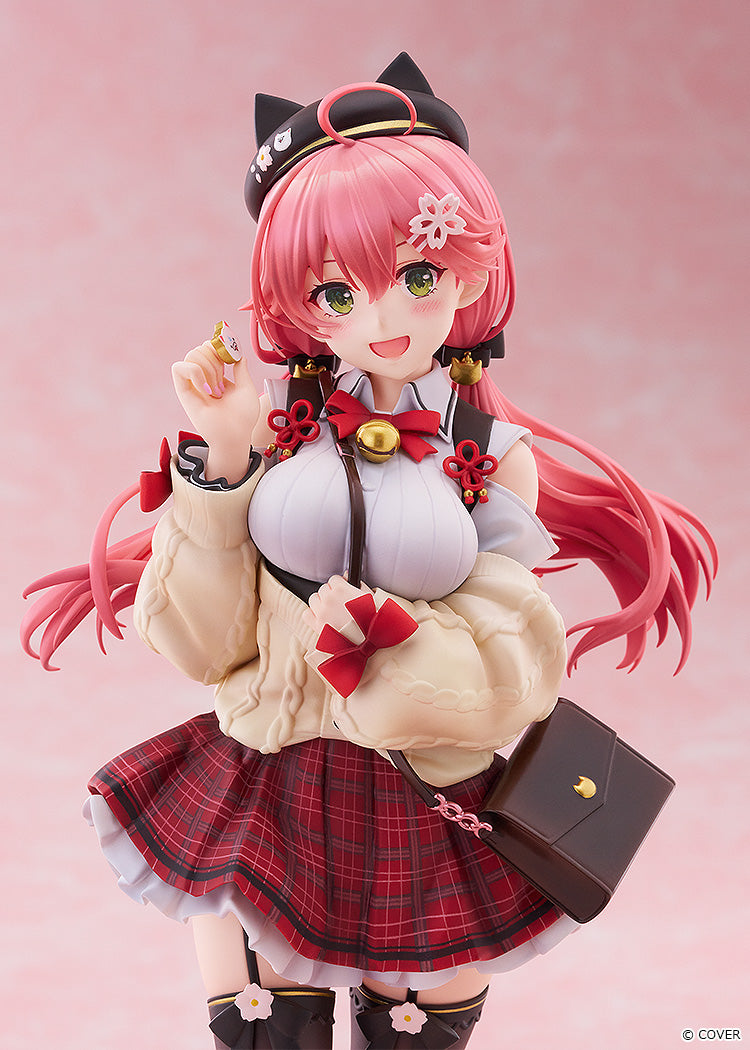 19-08-2026 Max Factory - 1/7《hololive production》 櫻巫女 Date Style 私下服裝Ver. Y22545 PVC