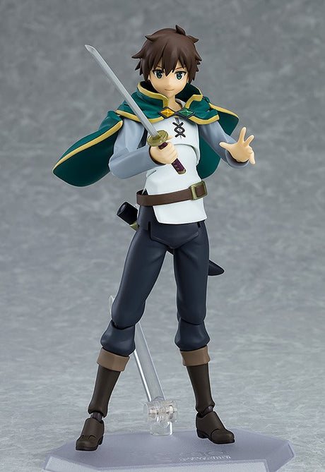09-05-2024 Max Factory - figma Kazuma (re-run) Y8000 (4545784069424)