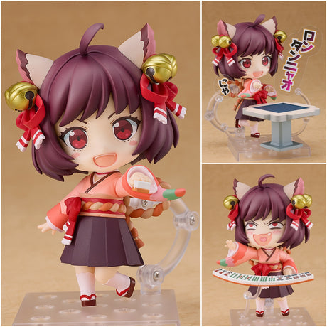 31-05-2024 Max Factory - Nendoroid Ichihime Y7091 (4545784069462)