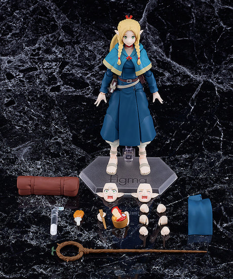 11-09-2024 】MAXFACTORY - Figma《Delicious in Dungeon》Marcille Y10909 (4545784069592)