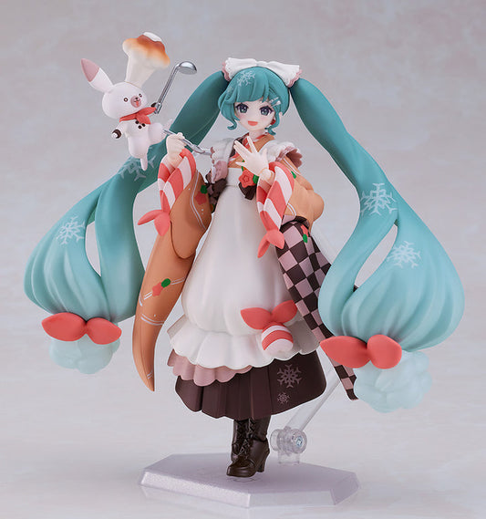 30-10-2024 MAX FACTORY - figma 雪初音: Winter Delicacy ver. Y12545 (4545784069639)