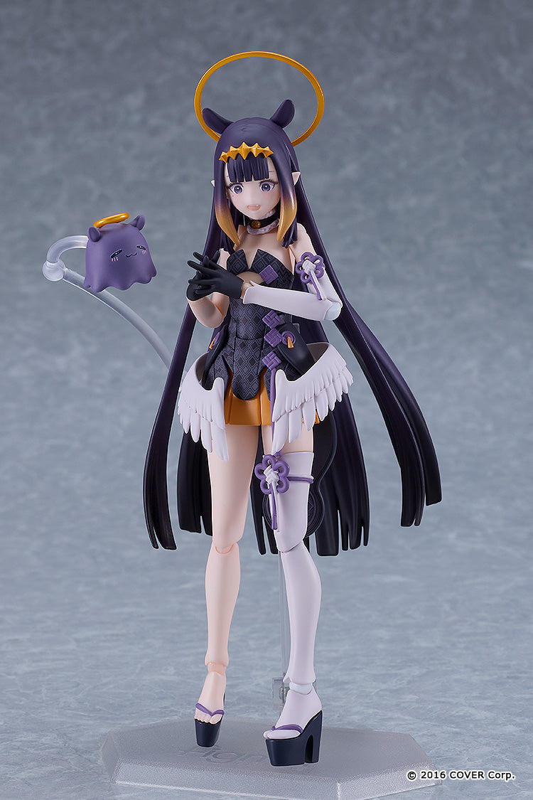 08-01-2025 Max Factory - Figma《hololive production》一伊那爾栖 Y15273