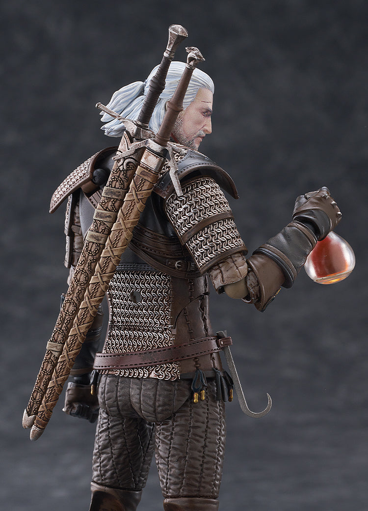 23-07-2025 Max Factory - Figma #655《巫師 3：狂獵》 傑洛特 Y14364