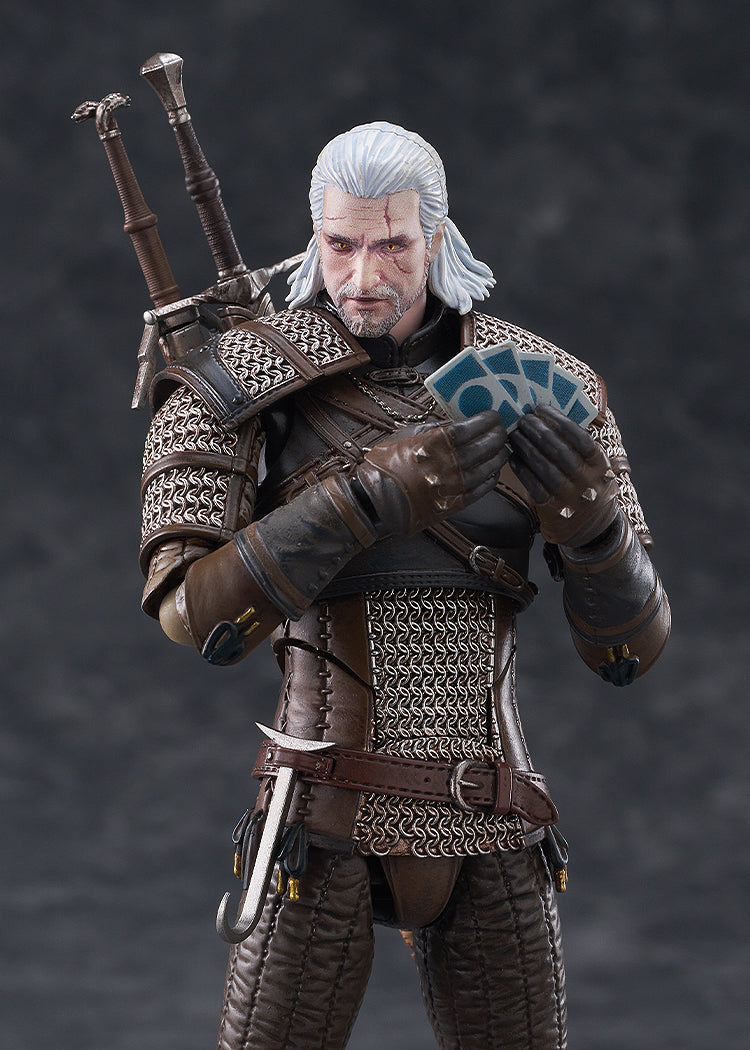 23-07-2025 Max Factory - Figma #655《巫師 3：狂獵》 傑洛特 Y14364