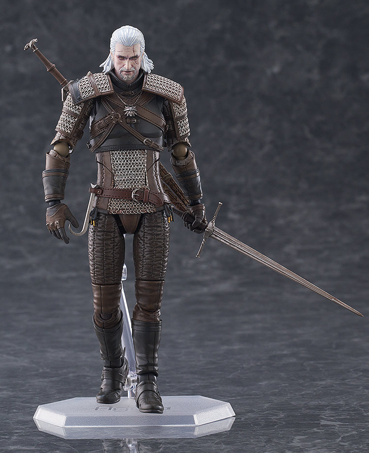 23-07-2025 Max Factory - Figma #655《巫師 3：狂獵》 傑洛特 Y14364