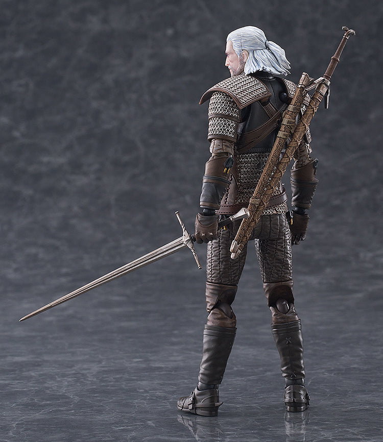 23-07-2025 Max Factory - Figma #655《巫師 3：狂獵》 傑洛特 Y14364