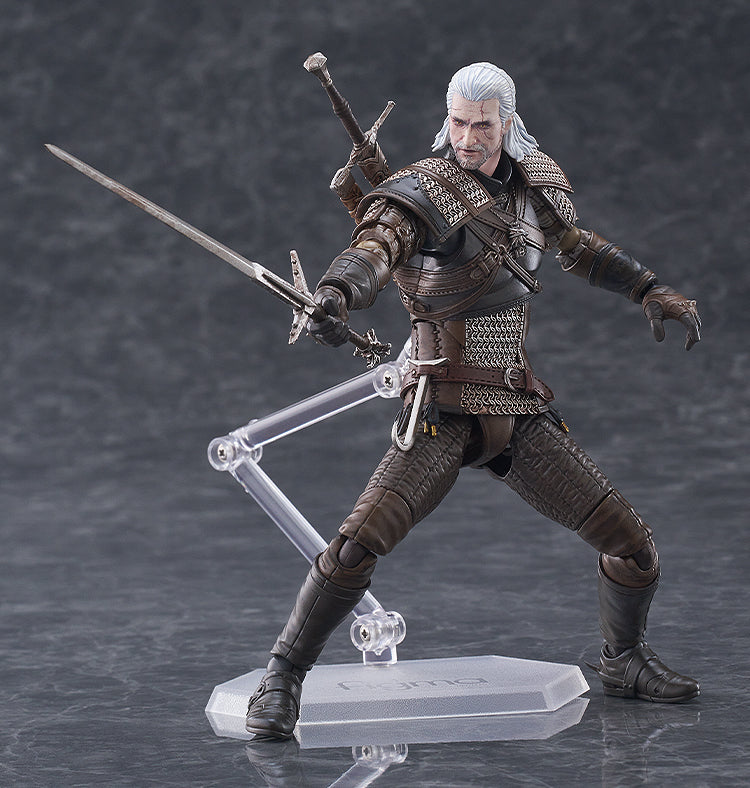 23-07-2025 Max Factory - Figma #655《巫師 3：狂獵》 傑洛特 Y14364