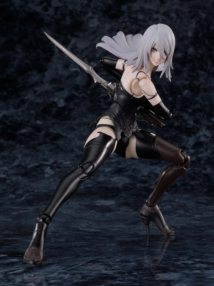 16-04-2025 Max Factory - Figma 649 《尼爾：自動人形》A2 (寄葉A型二號) Y11636