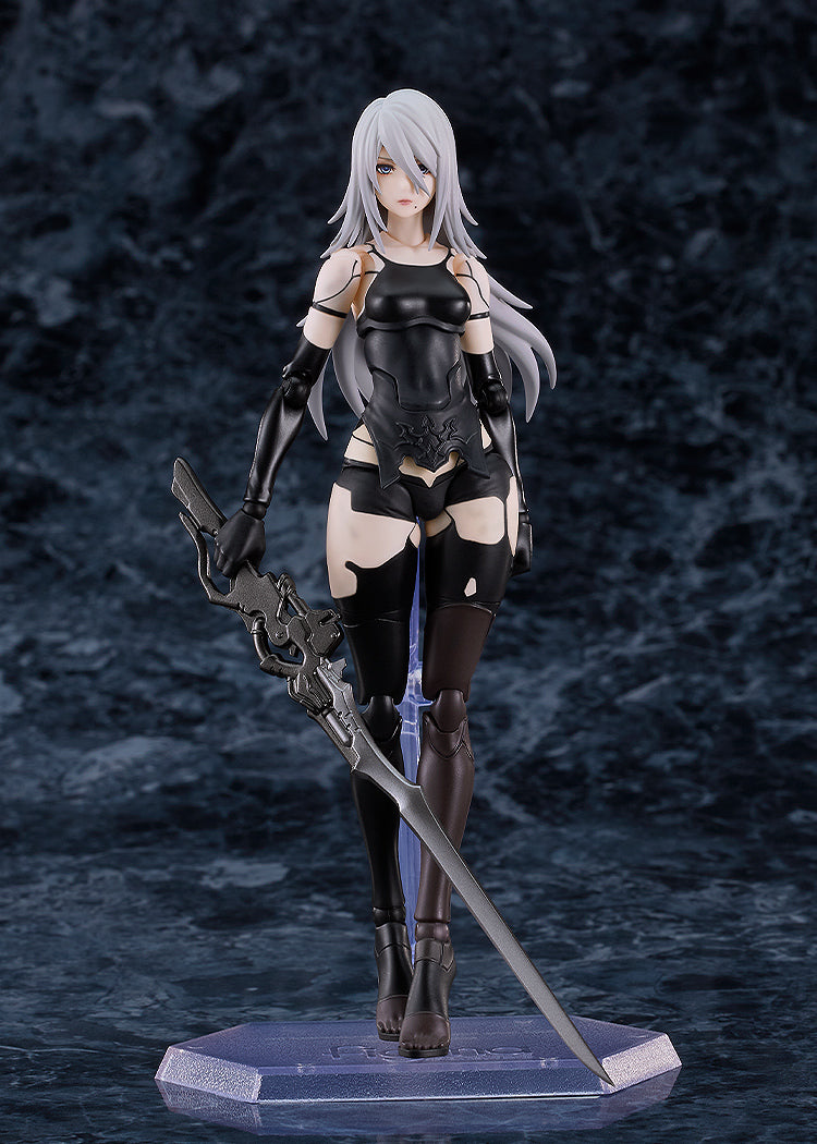 16-04-2025 Max Factory - Figma 649 《尼爾：自動人形》A2 (寄葉A型二號) Y11636