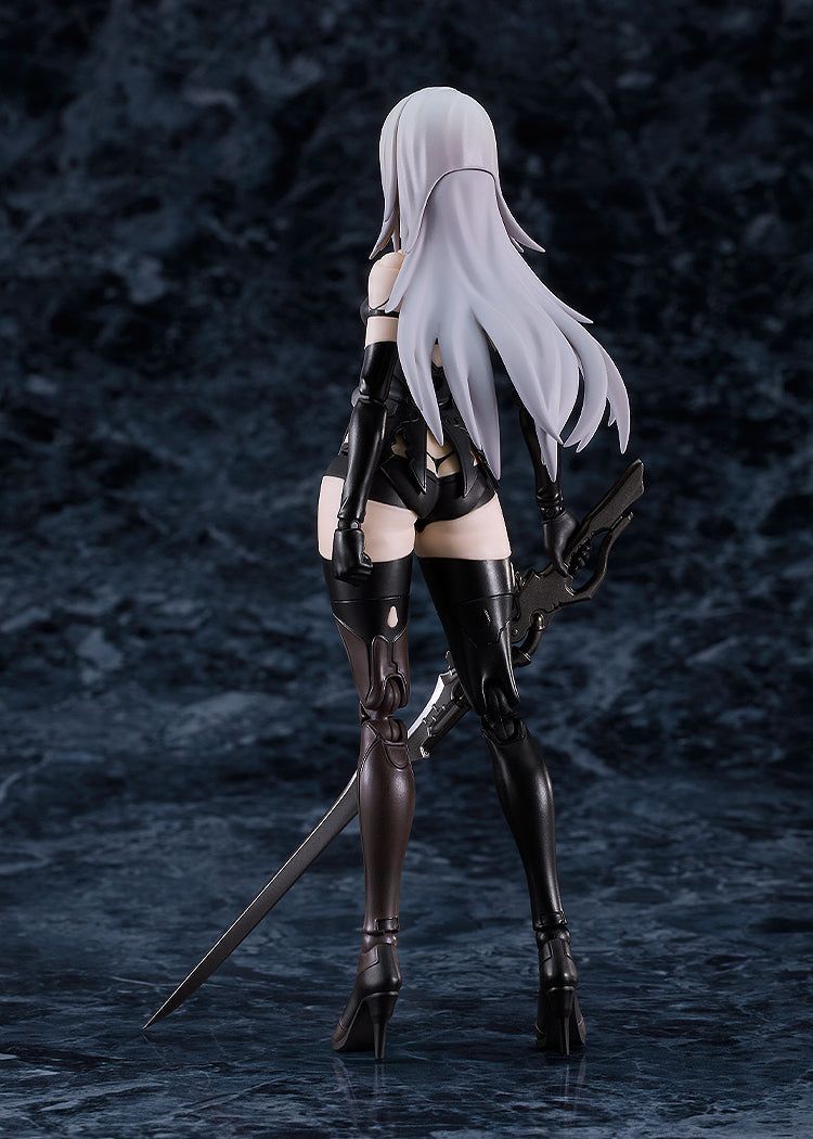 16-04-2025 Max Factory - Figma 649 《尼爾：自動人形》A2 (寄葉A型二號) Y11636