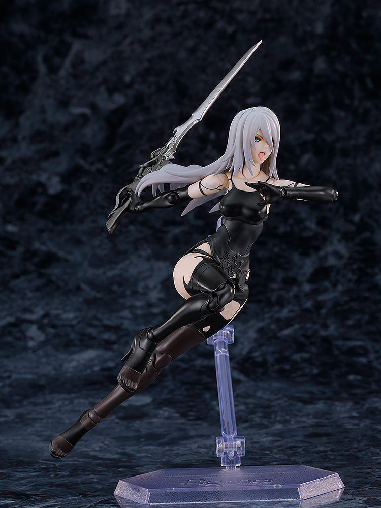 16-04-2025 Max Factory - Figma 649 《尼爾：自動人形》A2 (寄葉A型二號) Y11636