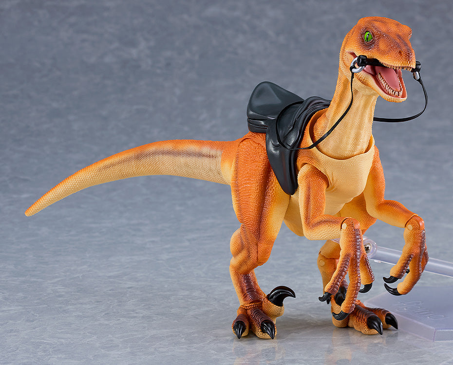 18-06-2025 Max Factory - Figma Ex:Ride 小型恐龍（棕色）Y8000