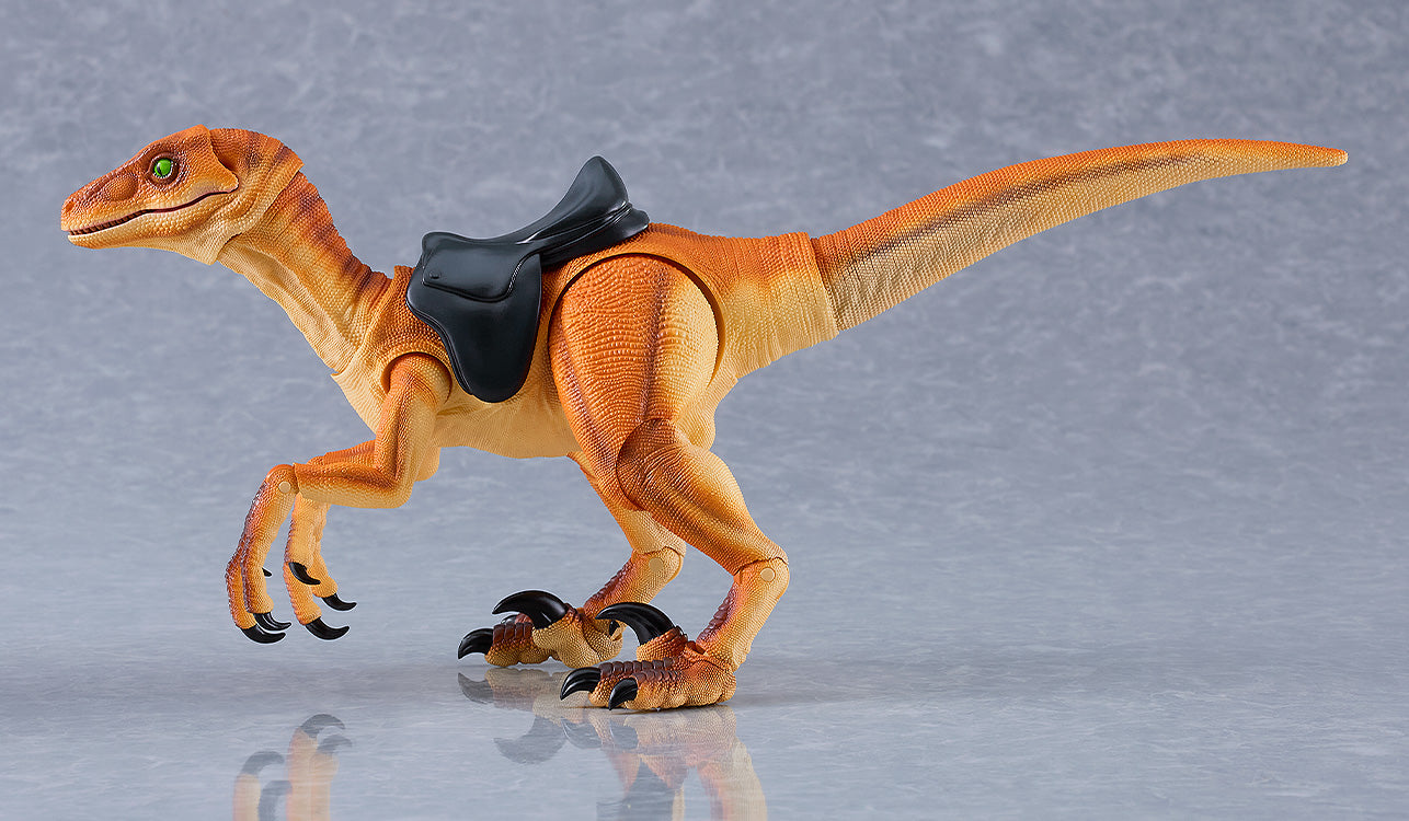 18-06-2025 Max Factory - Figma Ex:Ride 小型恐龍（棕色）Y8000