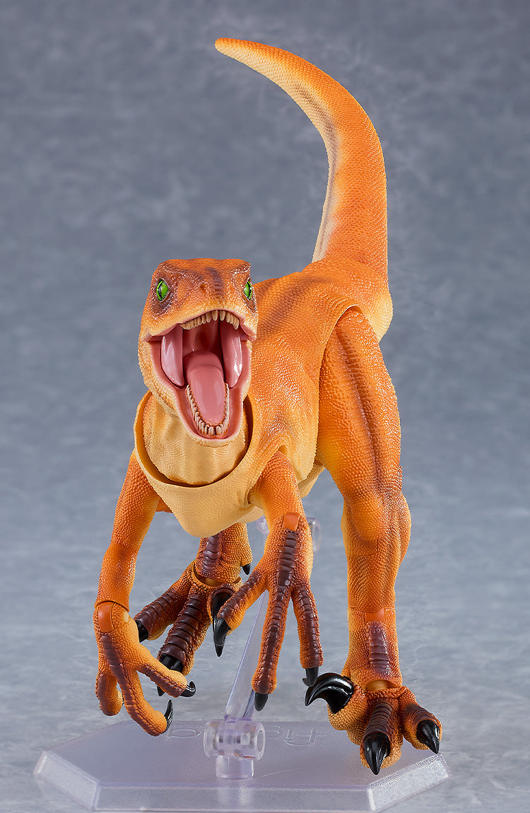 18-06-2025 Max Factory - Figma Ex:Ride 小型恐龍（棕色）Y8000