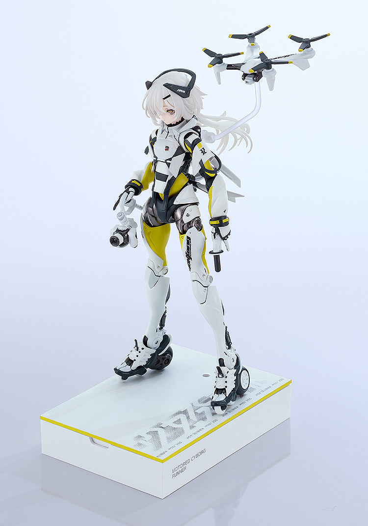 18-06-2025 Max Factory -《少女發動機》MOTORED CYBORG RUNNER SSX_155ar "KINETIC ASH" Y21636