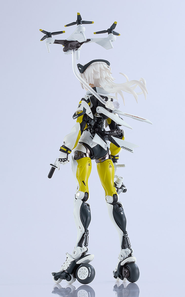 18-06-2025 Max Factory -《少女發動機》MOTORED CYBORG RUNNER SSX_155ar "KINETIC ASH" Y21636