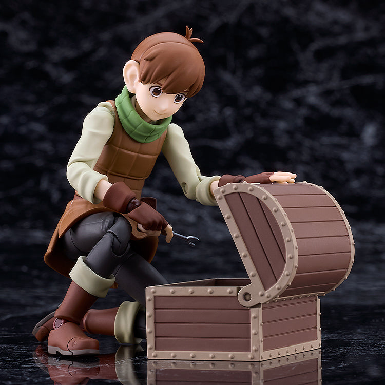 18-06-2025 Max Factory Figma #653《迷宮飯》奇爾查克 Chilchuck Y10727