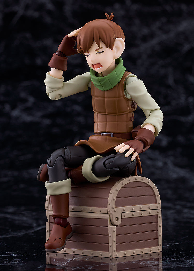 18-06-2025 Max Factory Figma #653《迷宮飯》奇爾查克 Chilchuck Y10727