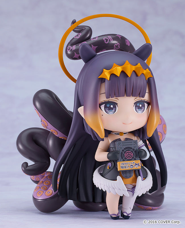 23-07-2025 Max Factory - Nendoroid 黏土人 No.2350-DX《hololive production》 一伊那爾棲 DX (再販) Y9000