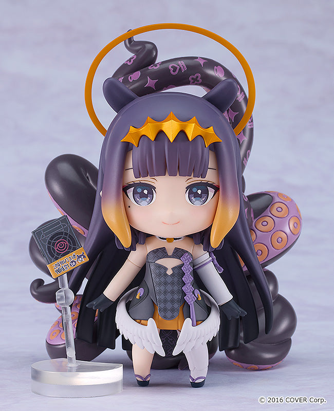 23-07-2025 Max Factory - Nendoroid 黏土人 No.2350-DX《hololive production》 一伊那爾棲 DX (再販) Y9000