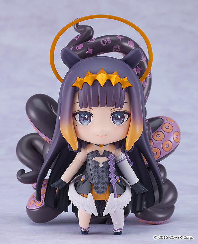 23-07-2025 Max Factory - Nendoroid 黏土人 No.2350-DX《hololive production》 一伊那爾棲 DX (再販) Y9000