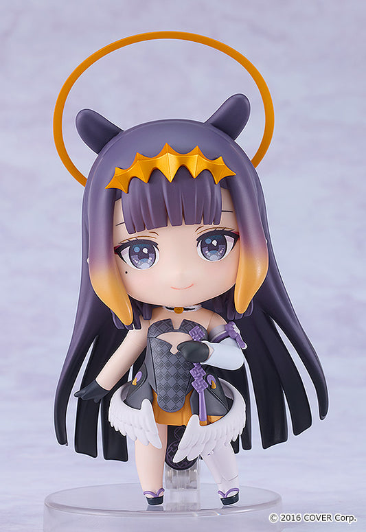 23-07-2025 Max Factory - Nendoroid 黏土人 No.2350《hololive production》 一伊那爾棲 (再販) Y6273