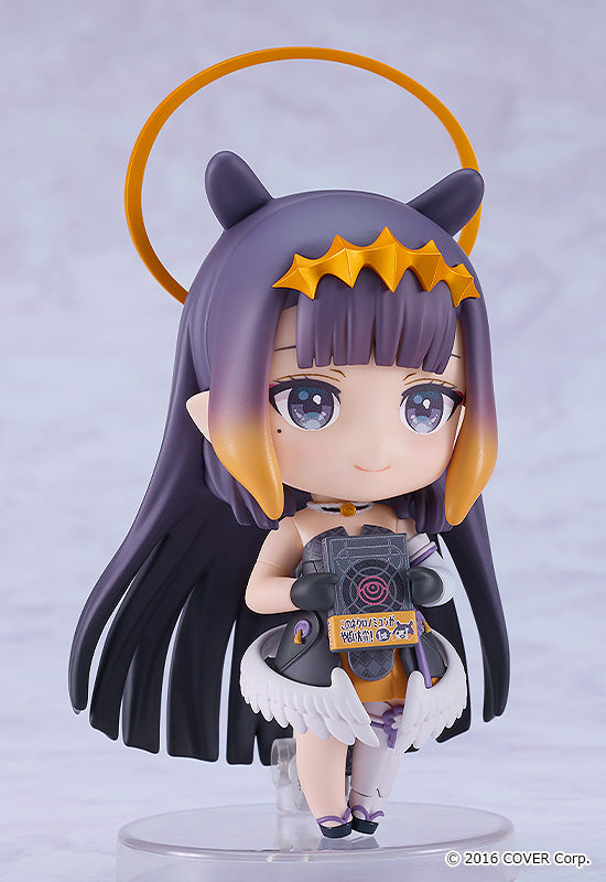 23-07-2025 Max Factory - Nendoroid 黏土人 No.2350-DX《hololive production》 一伊那爾棲 DX (再販) Y9000